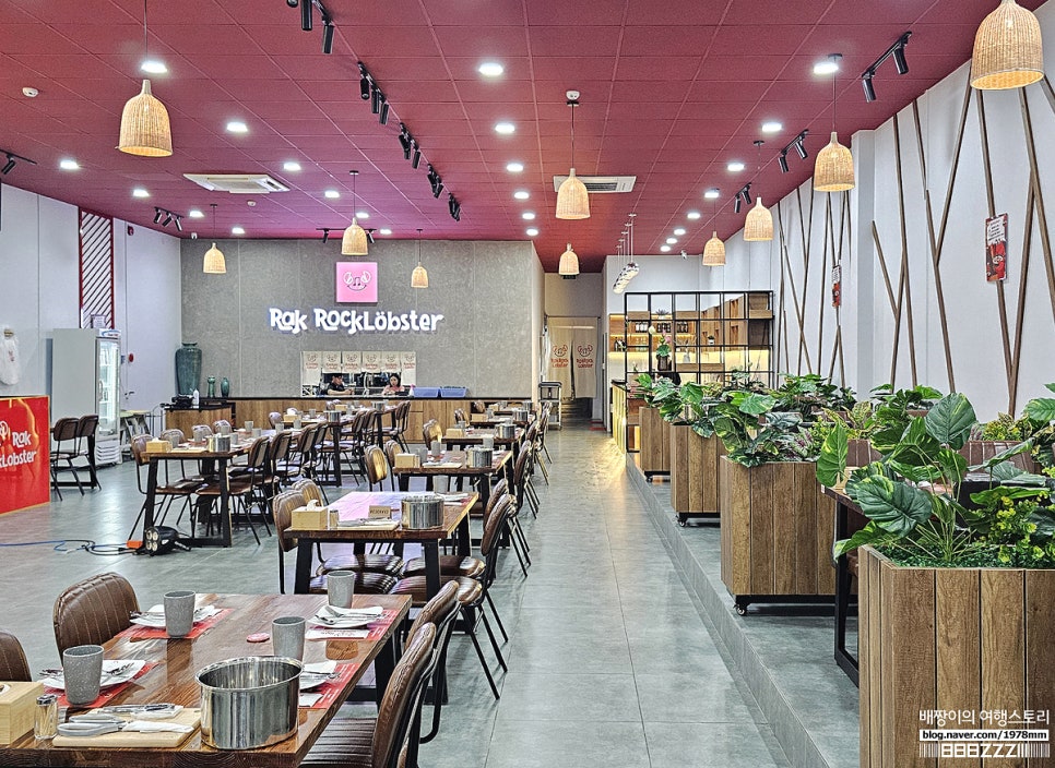 푸꾸옥 맛집 추천 즈엉동 야시장 공항 근처 해산물 락록랍스터