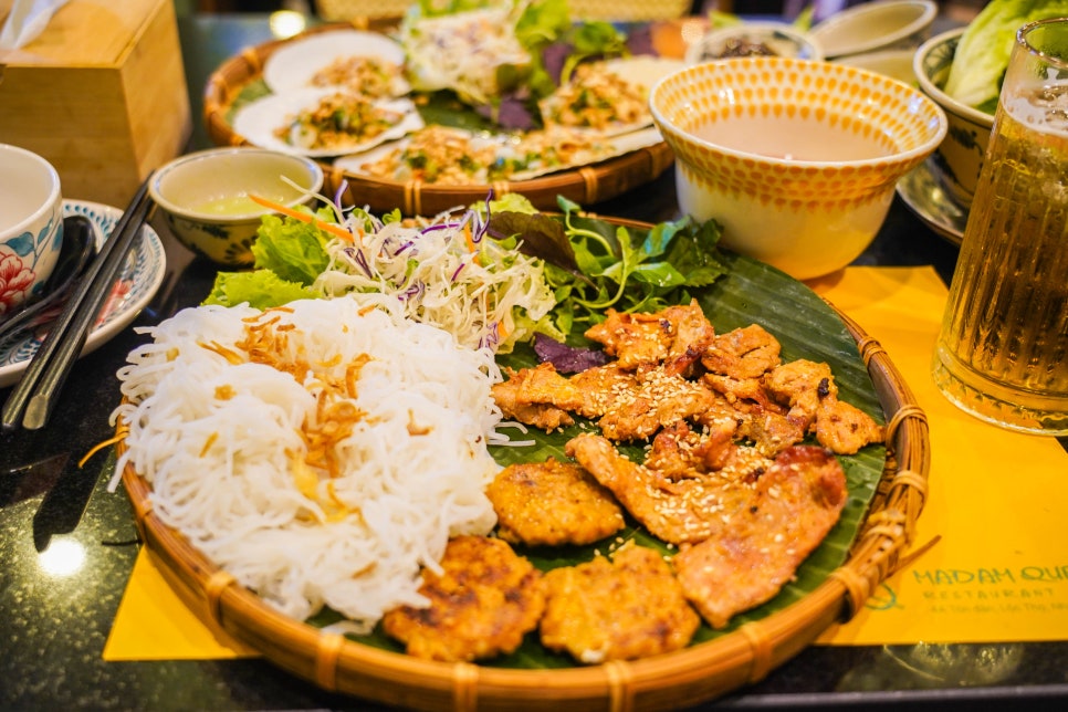 베트남 나트랑 맛집 리스트 시내 베트남 음식 한식당