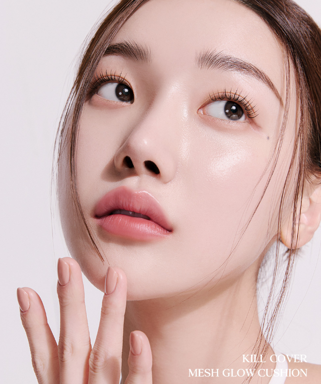 지속력 커버력 좋은 클리오 킬커버 광채 쿠션 파데 추천 전성분 분석