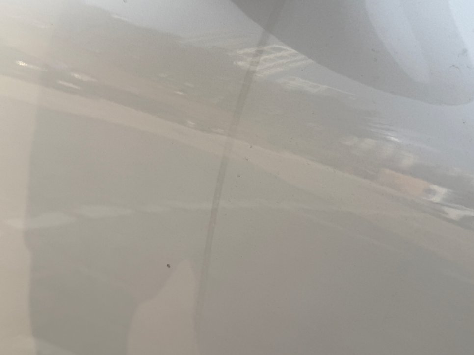 자동차 컴파운드 흠집제거 차 기스제거 페인트자국 깔끔하게 되네요!