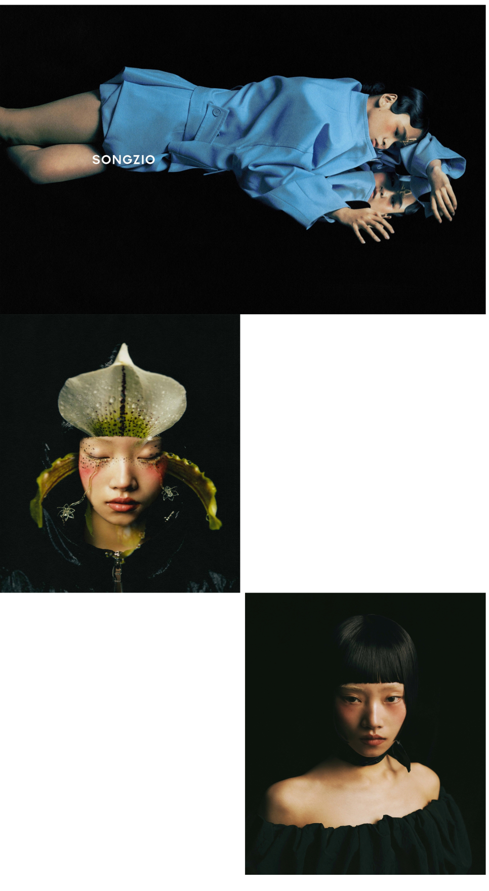 디자이너 브랜드 송지오 SONGZIOD 여성복 첫 런칭! 우먼컬렉션 갤러리아 명품관 매장 소식