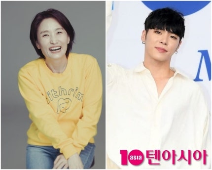 故 휘성, 절친 박경림 눈물의 추모 "믿을 수 없다" 축가까지 부른 사이