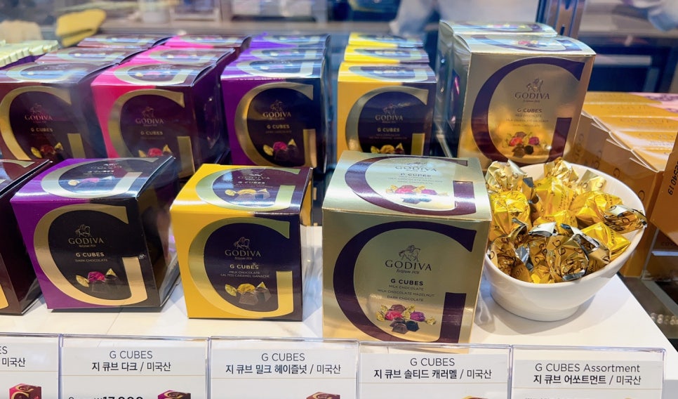 친구따라 갔다가 몇개 쟁여옴