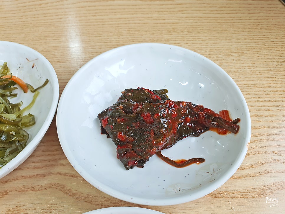 강원도 속초 맛집 가볼만한곳 강릉동화가든 짬뽕순두부