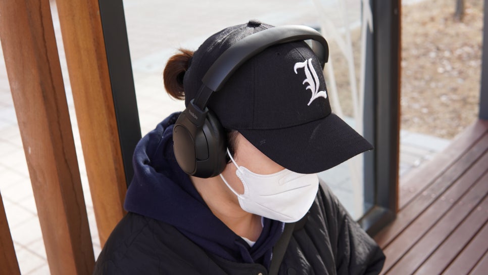 벨킨 가성비 노캔 헤드셋 AUD008 사용 후기, 무선 블루투스 노이즈 캔슬링 헤드폰 추천!