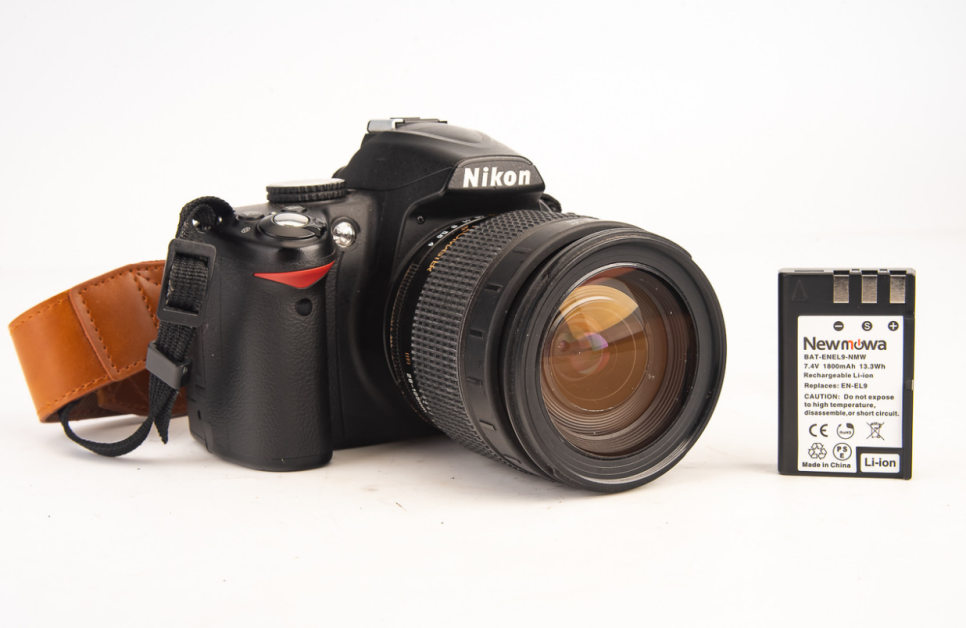 니콘 D3000 입문용 DSLR 카메라 후기