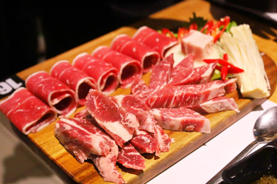 베트남 다낭 한식당 고기집 다낭 시내 한식당 맛집 소담