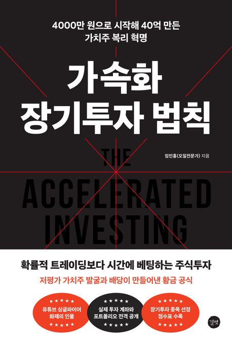 가속화 장기투자 법칙 배당 투자관점으로 자산 상승