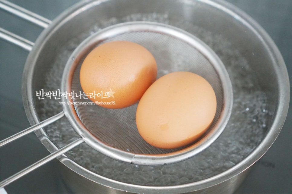 계란 삶는법 계란 삶기 시간 완숙 반숙 계란 삶는 시간