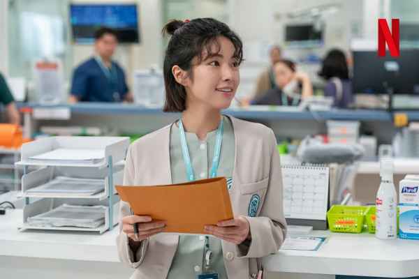 넷플릭스 드라마 중증외상센터 리뷰