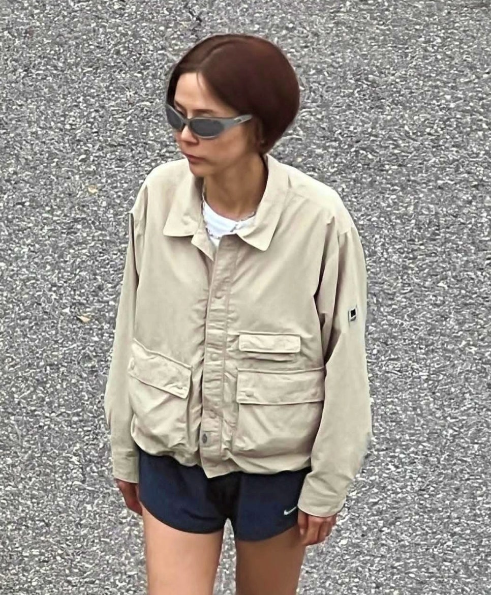 여자 스트릿 패션 센스있는 원마일 웨어 (+뜻)