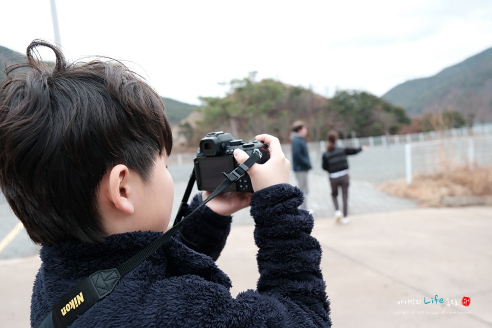 브이로그 미러리스 카메라 추천 니콘 Z50II와 함께 담은 봄 첫 캠핑
