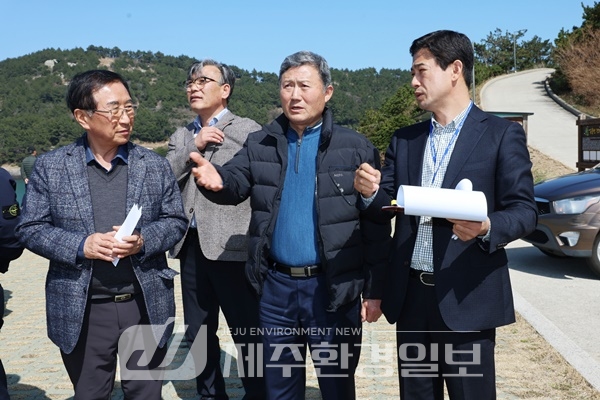 김완근 제주시장, “추자 지역 소외받지 않도록 더욱 세심히 살필 것”