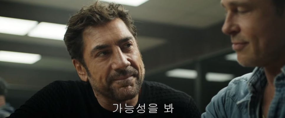 브래드 피트 레이싱 영화 F1 에프원 2차 예고편 공개 정보 6월 개봉 예정