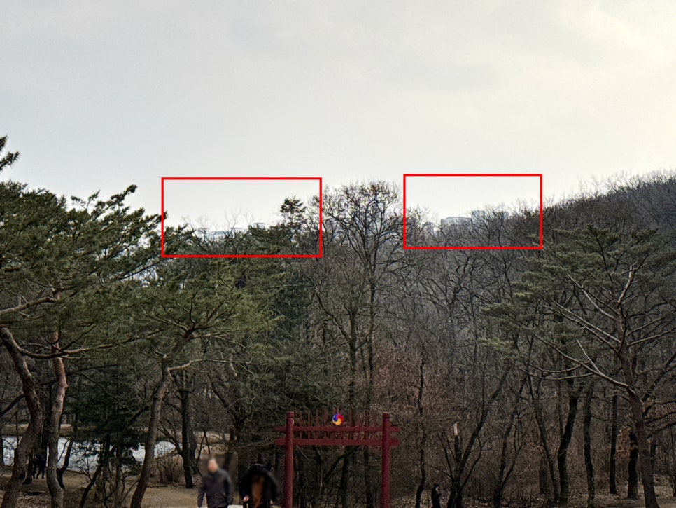 조선왕릉 김포 <장릉>, 그리고 왕릉뷰 아파트 이슈