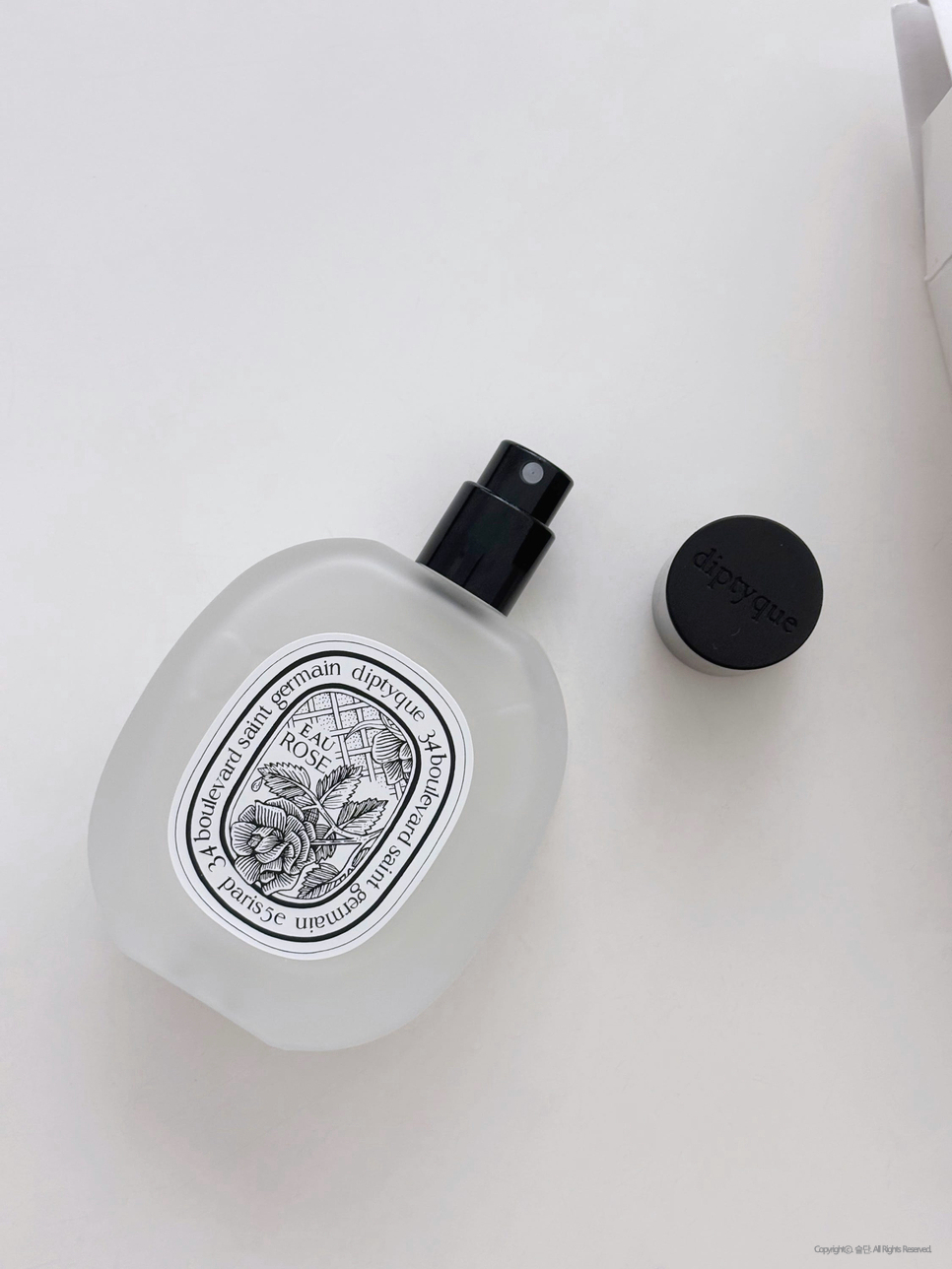딥티크 헤어미스트 오 로즈 diptyque 꽃향기 플로럴 향수 추천