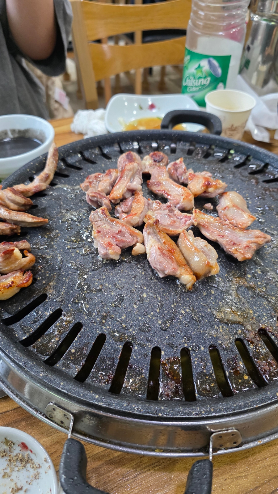 함평 현지인 맛집 오리고기 전문 만석식당