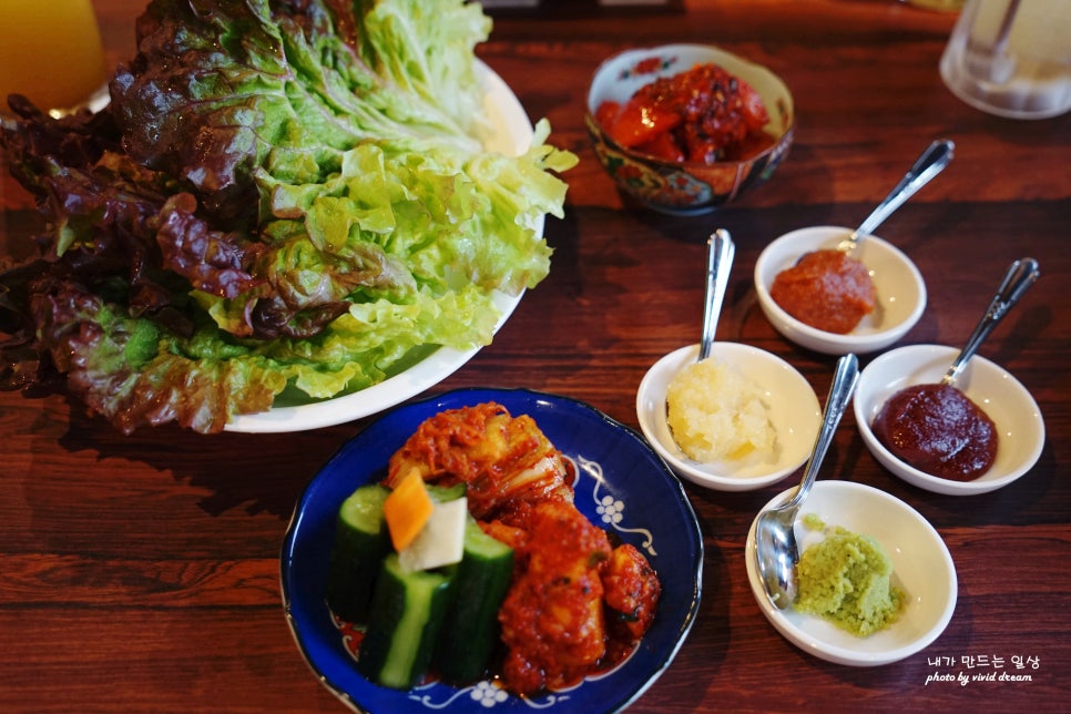 오키나와 아메리칸빌리지 맛집 와규 무한리필 차탄드래곤
