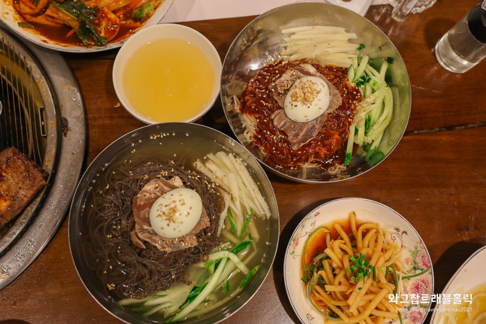 다낭 한식당 맛집 가인 양념갈비 김치찌개 메뉴 추천