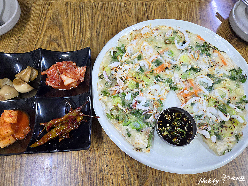 제주 보말칼국수 맛집 협재 한림항 근처