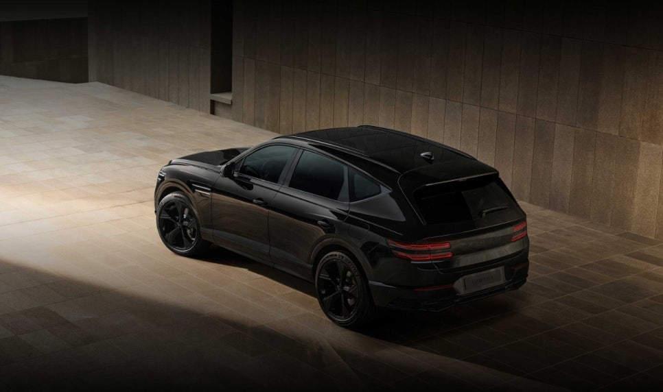 제네시스 GV80 쿠페 3.5 BLACK AWD 매력적인 이유