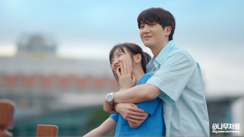 연애남매 윤재 윤하 결별 이유 뭐길래 파혼하나? 사진 영상 모두 삭제