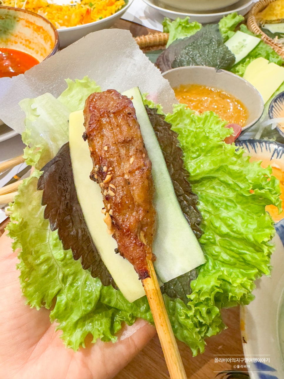 다낭 맛집 리스트 한시장 근처 2곳 베트남음식 추천