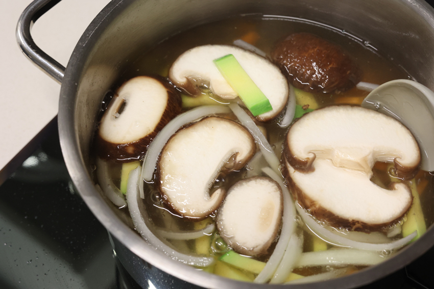 맛있는 잔치국수 레시피 양념장 잔치국수 육수 만들기
