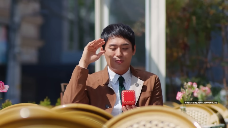 미워할 수 없는 '폭싹' 도동리 빌런 '학씨 아저씨' 배우 정체