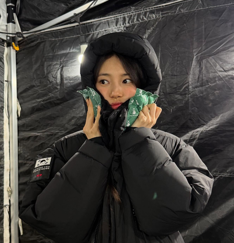 영화 리얼 수지 타투이스트 카메오 이런 얘기는 없었잖아