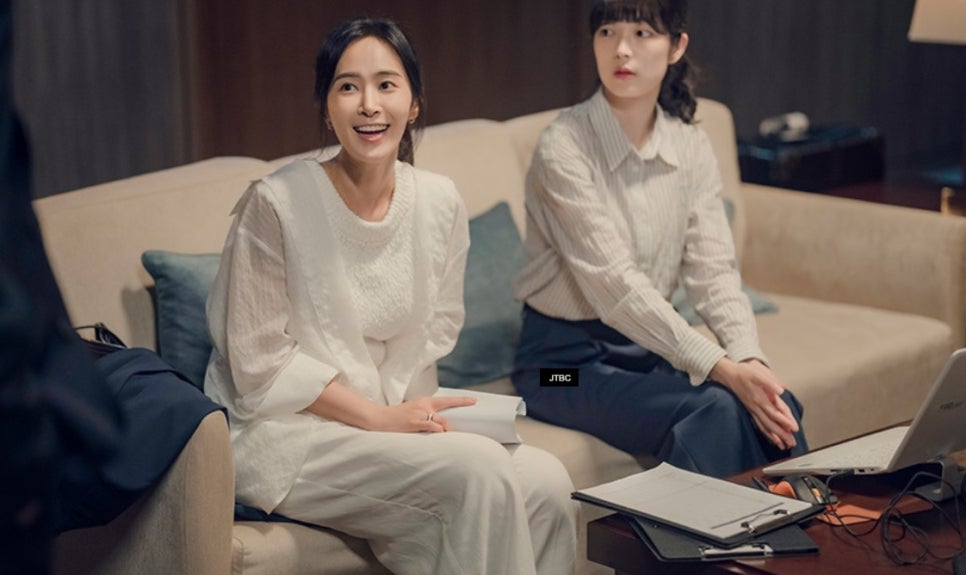 협상의 기술 7회 8화 임원 제안받은 윤주노 왜?