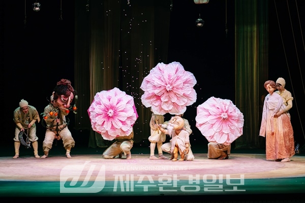 제주아트센터, 예술경영지원센터 등 4개 공모사업 선정..5억여 원 확보