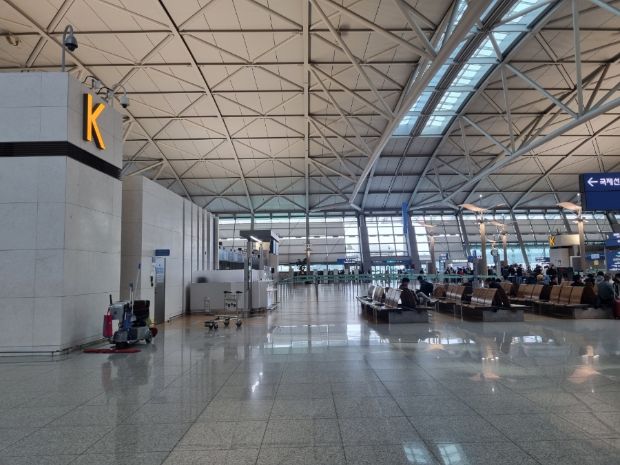 인천공항 사설 주차대행 발렛 무료 주차 예약