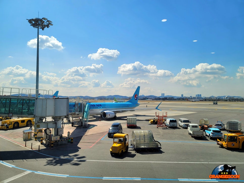 (서울 강서구 / 김포 국제공항 #27) 서울 시내에서 가장 가까운 국내선, 국제선 공항. 김포 국제 공항 Gimpo International Airport