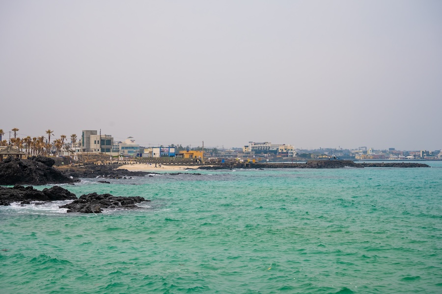 제주 애월 카페거리 한담 해안산책로 추천 제주도 애월카페