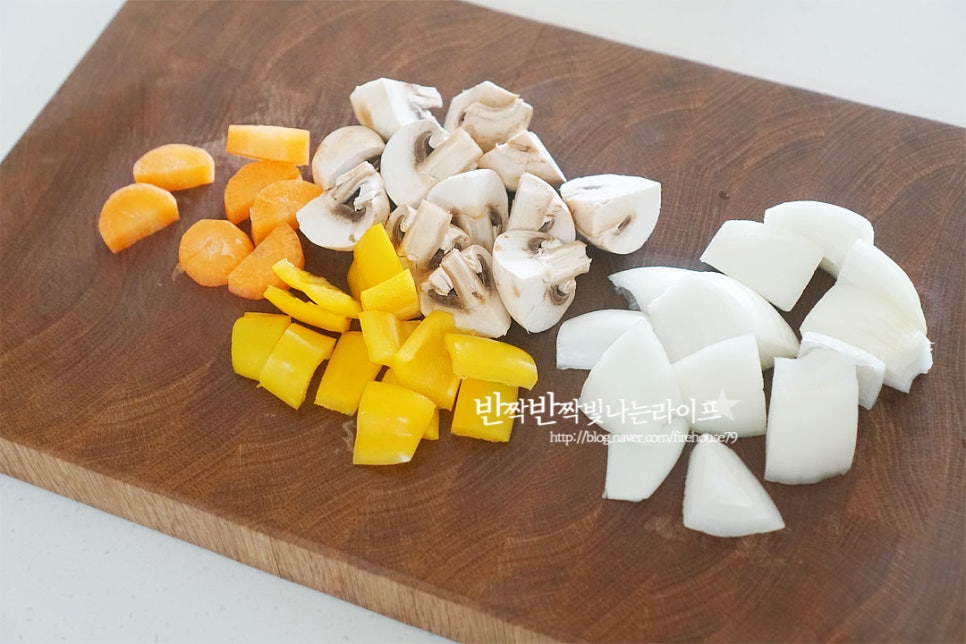 찹스테이크 만들기 소고기 찹스테이크 소스 레시피