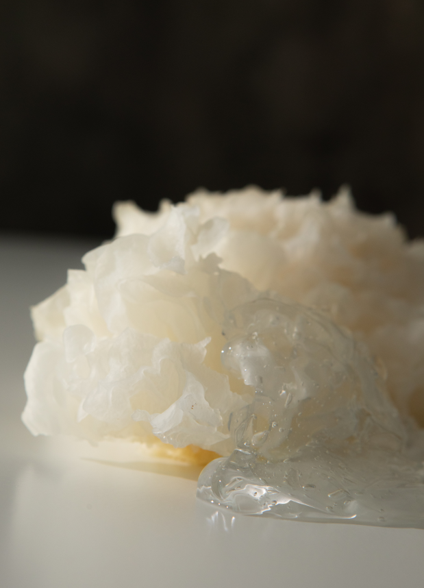 수딩크림 가득한 수분과 외부자극 진정