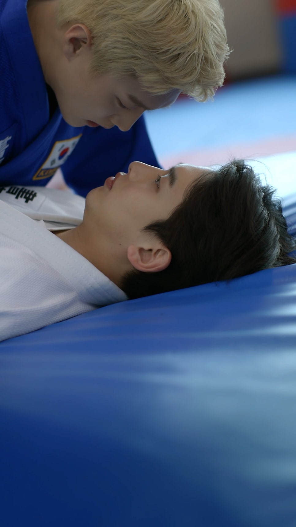 한국 스포츠 청춘 숏폼 BL드라마 <썸머 인디고> 리뷰 후기 정보 결말 관람평