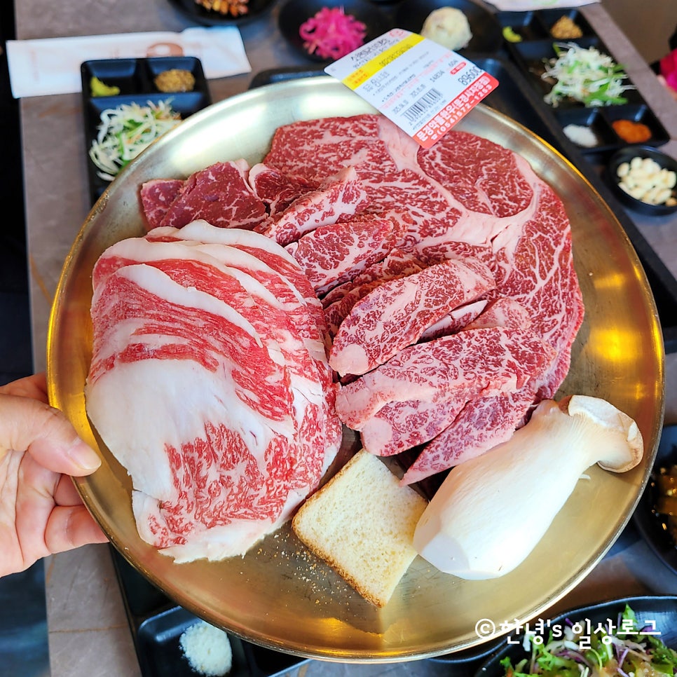 문경새재맛집 현지인이 추천한 문경약돌한우정육식당