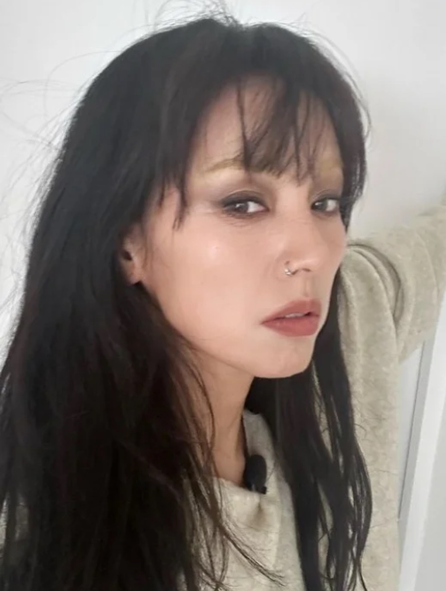 이효리도 소화 못한 메이크업. jpg