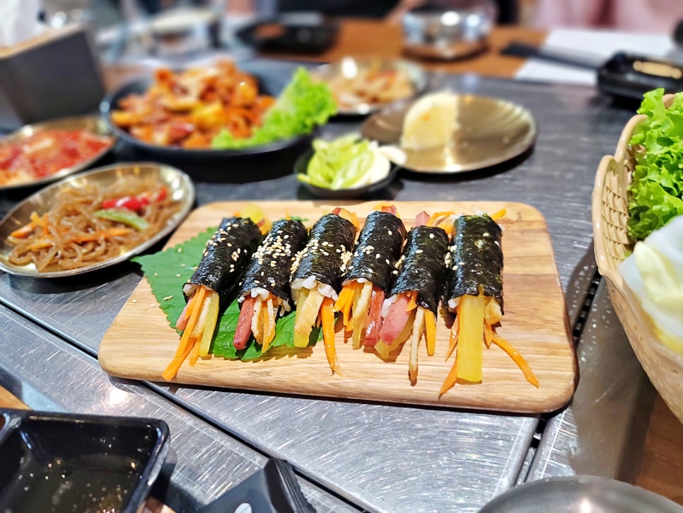 다낭 시내 한식당 맛집 가족식사 재방문 많은 소담