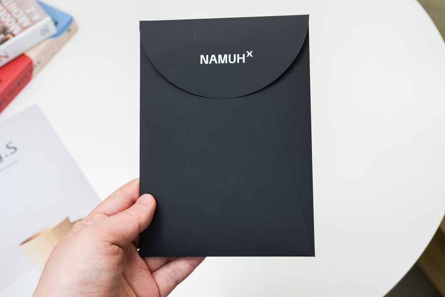 나무엑스 쇼케이스 라이브 방송 정보 및 NAMUHx 초대장 후기