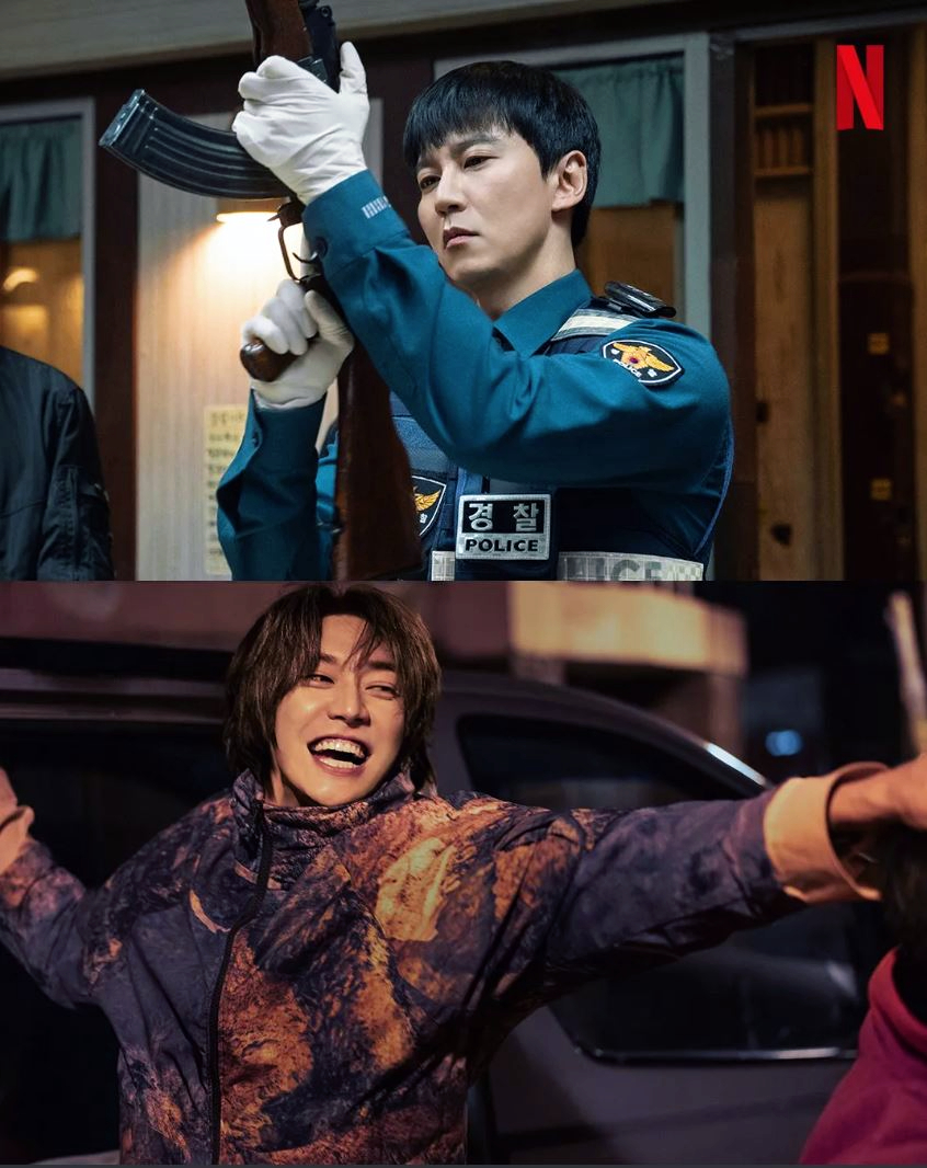 귀궁 김영광 2화 하차 차기작 드라마 은수 좋은 날 트리거 공개일 언제?