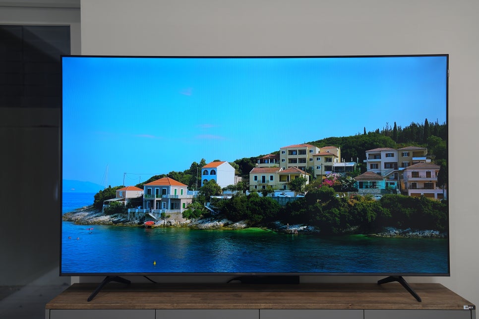 75인치 QLED 스마트 TV 추천 TCL T8C 시리즈