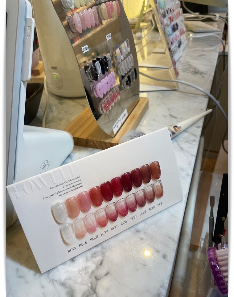 부산 서면 네일샵 블링아이네일 착한 가격 고퀄리티 만족!