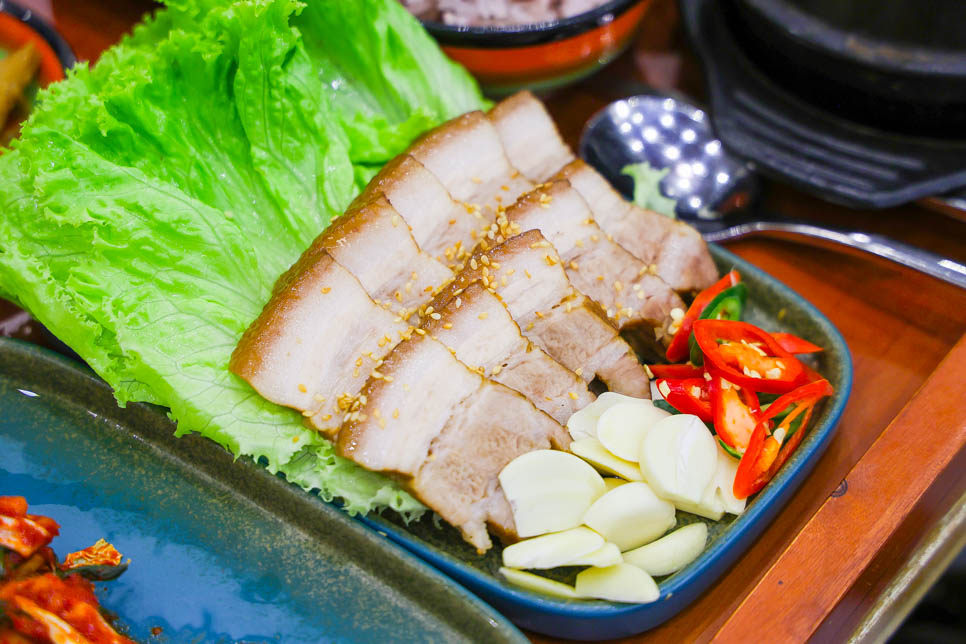 나트랑 깜란 시내 맛집 스푼 한식당 바리바리 쇼핑까지