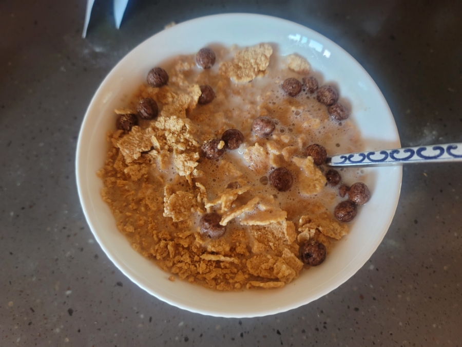 88일차, 물 잔뜩 마시고 +0.2kg
