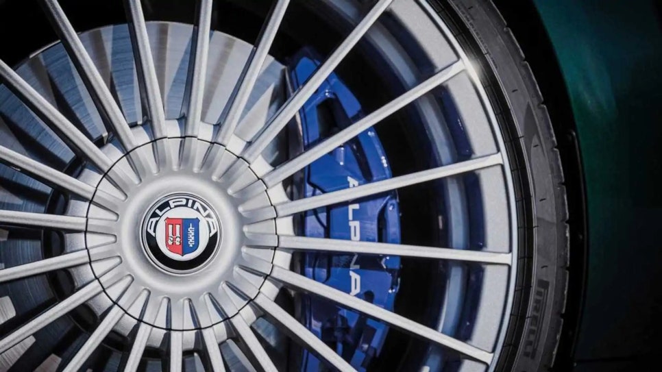 BMW, 2026년 재탄생할 알피나(ALPINA) 브랜드의 미래는?
