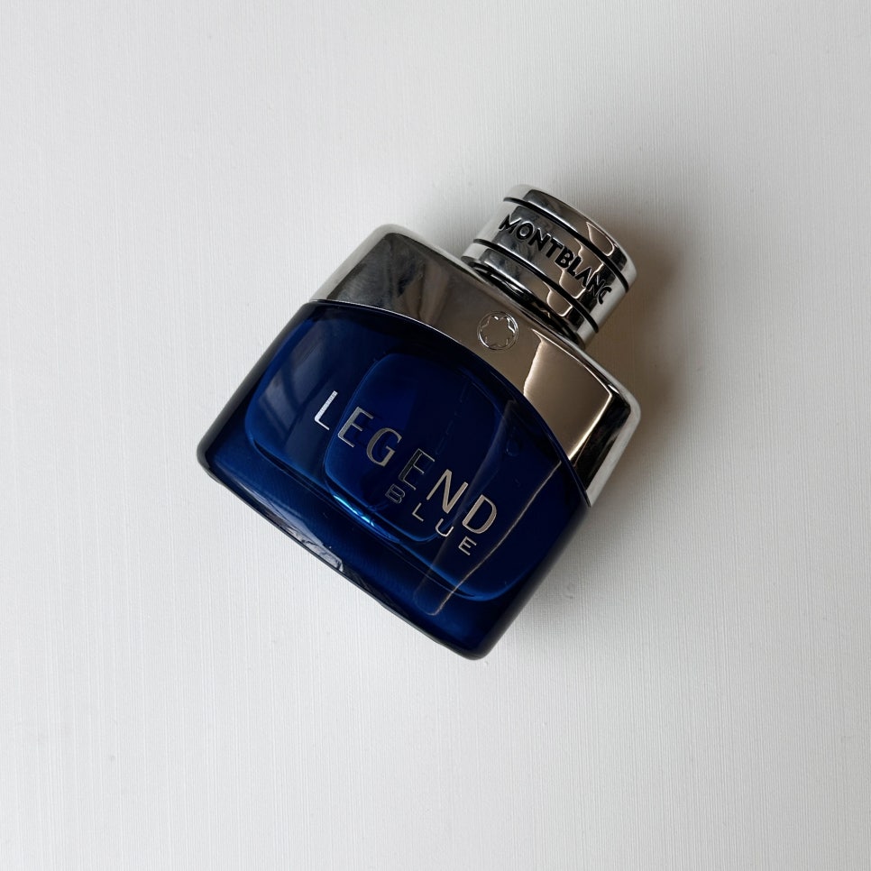 몽블랑 향수 레전드 블루 MONTBLAN LEGEND BLUE 잊을 수 없는 향