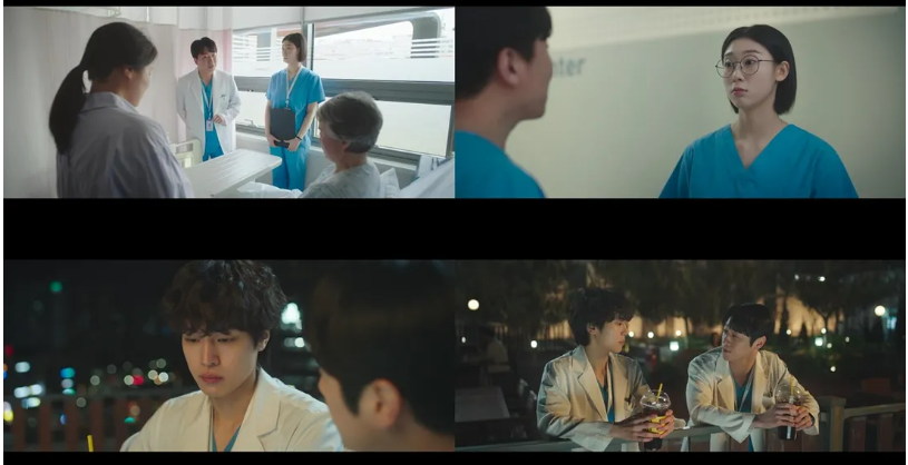 고윤정이 제안한 “제가 좋아해도 돼요?” 돌직구 고백! 언슬전 3대 감동 포인트